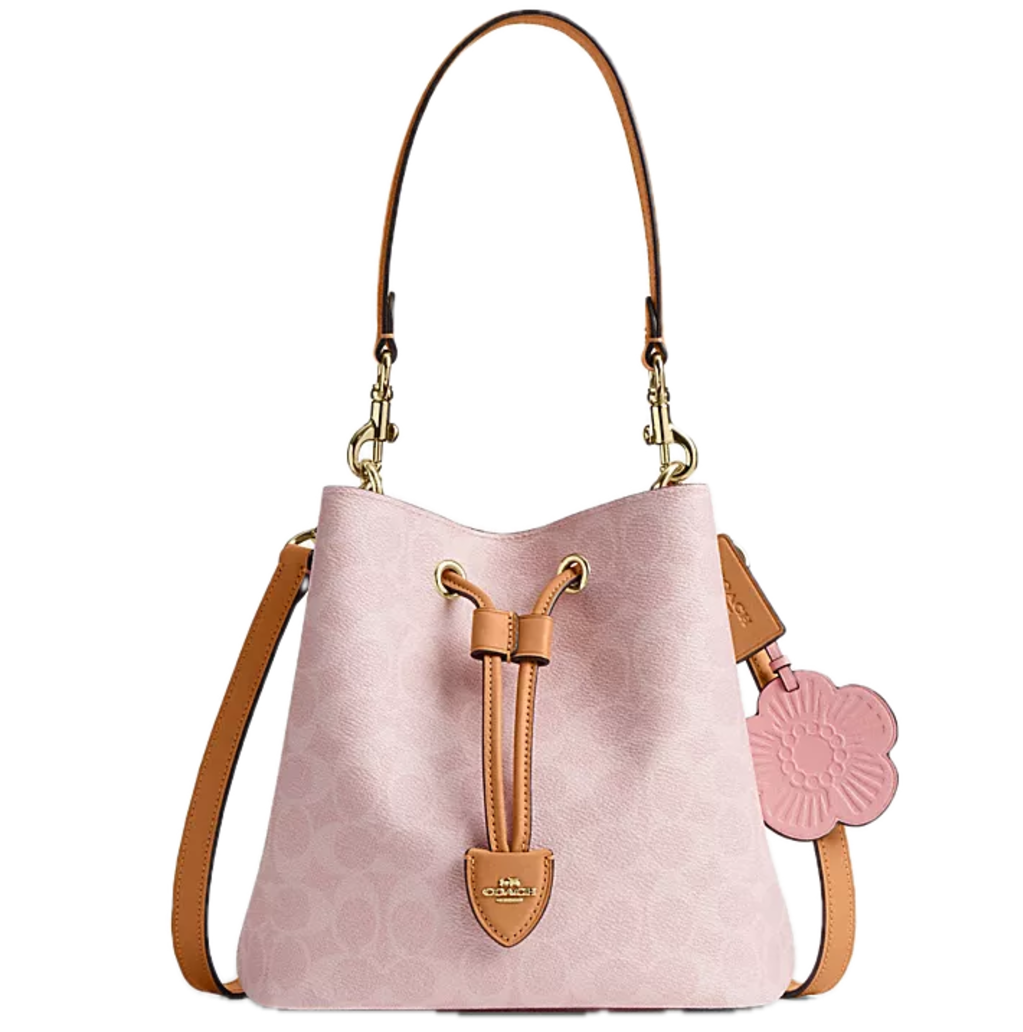 Túi Coach Rowan Bucket Bag ‘Powder Pink’ CEA23-IMPO