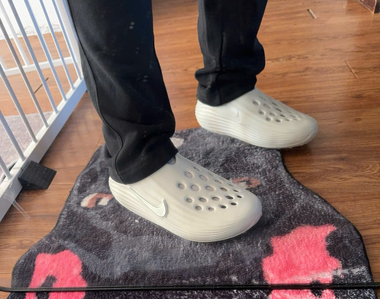 Alternative view of Giày Nike ReactX Rejuven8 ‘Spruce Aura Light Silver’ HV5060-005