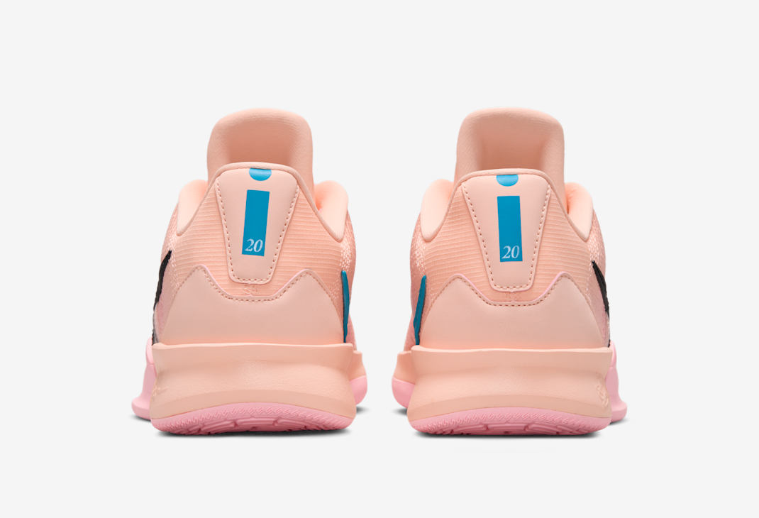 Giày Nike Sabrina 3 ‘Twin’ HF2882-800 - Ảnh 8