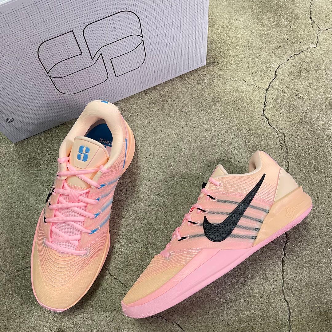 Giày Nike Sabrina 3 ‘Twin’ HF2882-800 - Ảnh 5