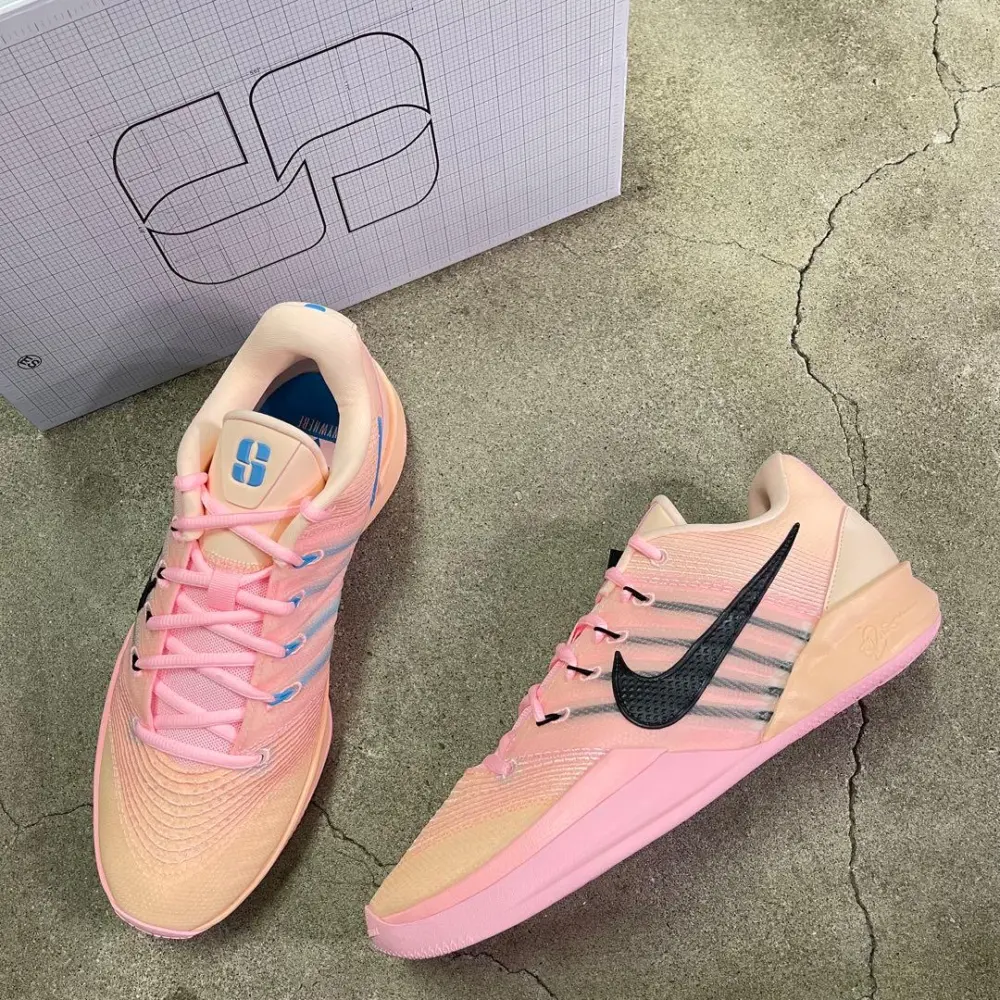 Giày Nike Sabrina 3 ‘Twin’ HF2882-800 - Ảnh 5