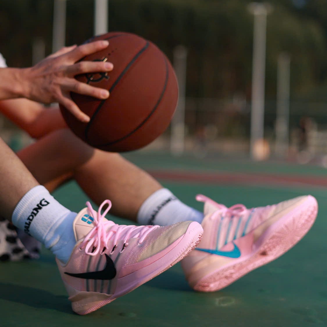 Giày Nike Sabrina 3 ‘Twin’ HF2882-800 - Ảnh 4