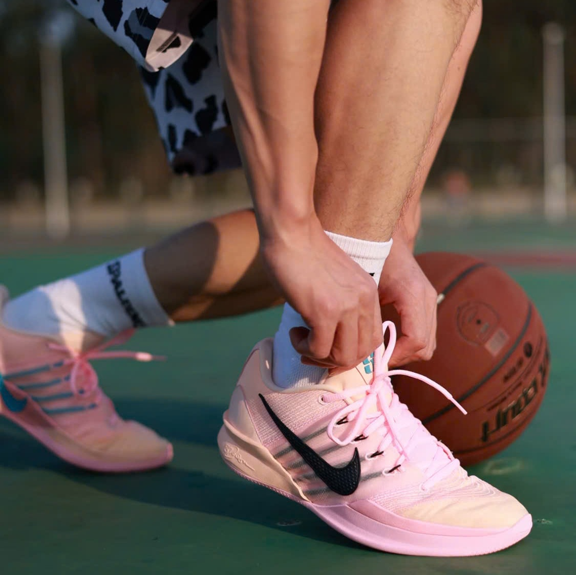 Giày Nike Sabrina 3 ‘Twin’ HF2882-800 - Ảnh 3