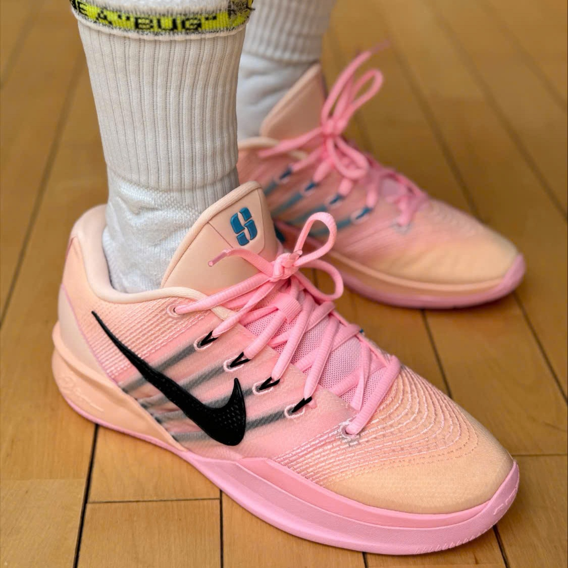 Alternative view of Giày Nike Sabrina 3 ‘Twin’ HF2882-800