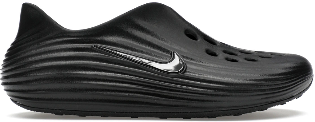 Dép Nike ReactX Rejuven8 ‘Triple Black’ HV5062-001