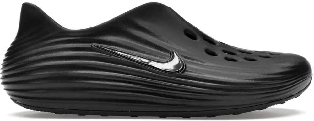 Dép Nike ReactX Rejuven8 ‘Triple Black’ HV5062-001