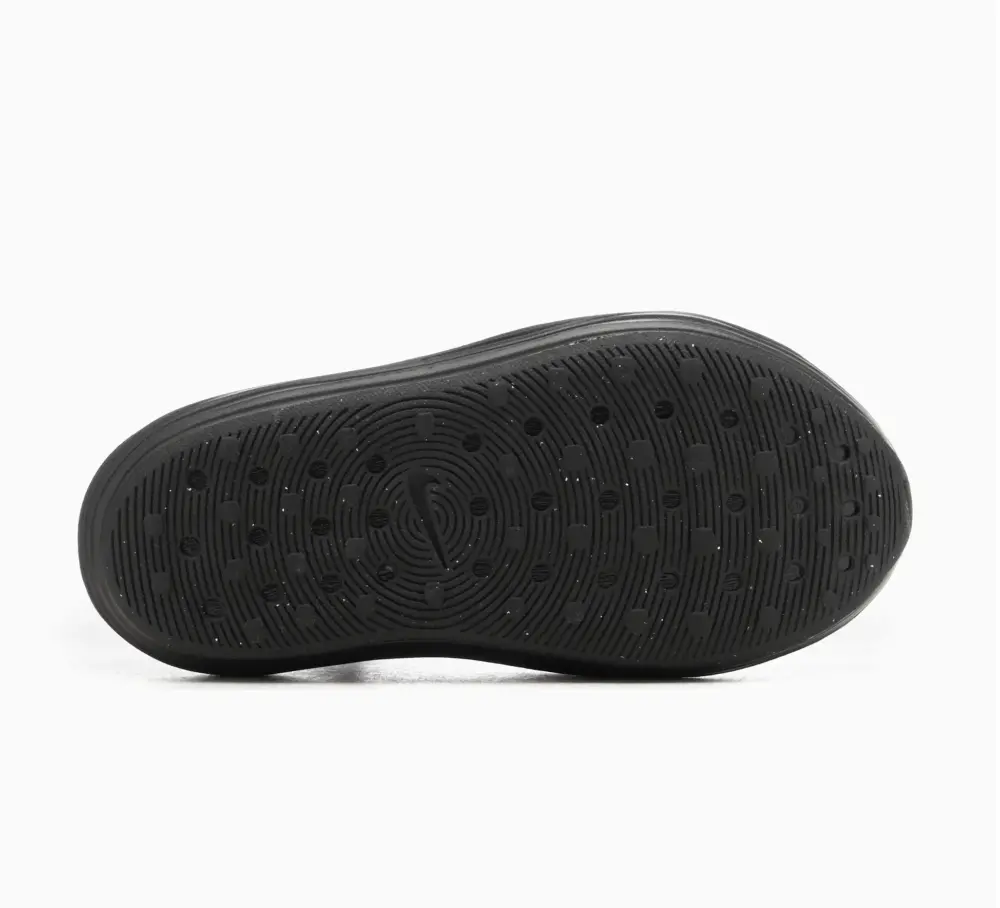 Dép Nike ReactX Rejuven8 ‘Triple Black’ HV5062-001 - Ảnh 7