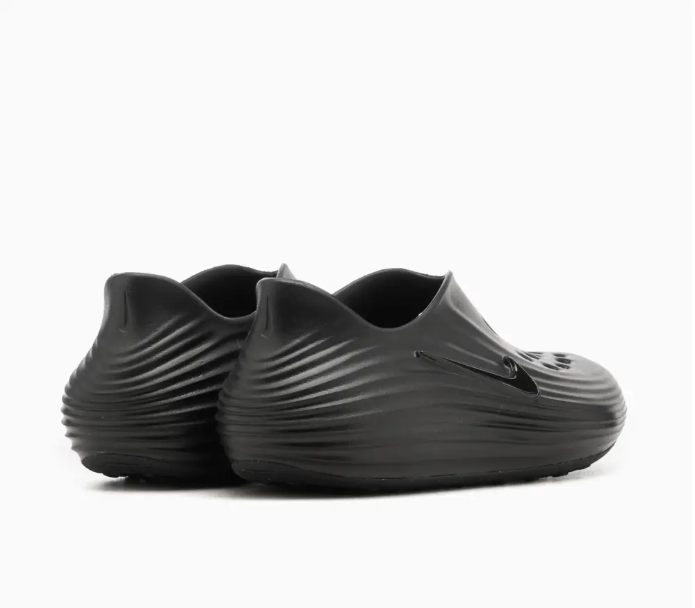 Dép Nike ReactX Rejuven8 ‘Triple Black’ HV5062-001 - Ảnh 5
