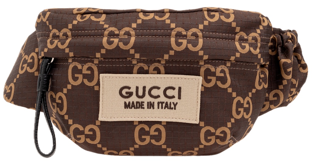 Túi Gucci Belt Bag ‘Brown’ 767934-FACPM-9441