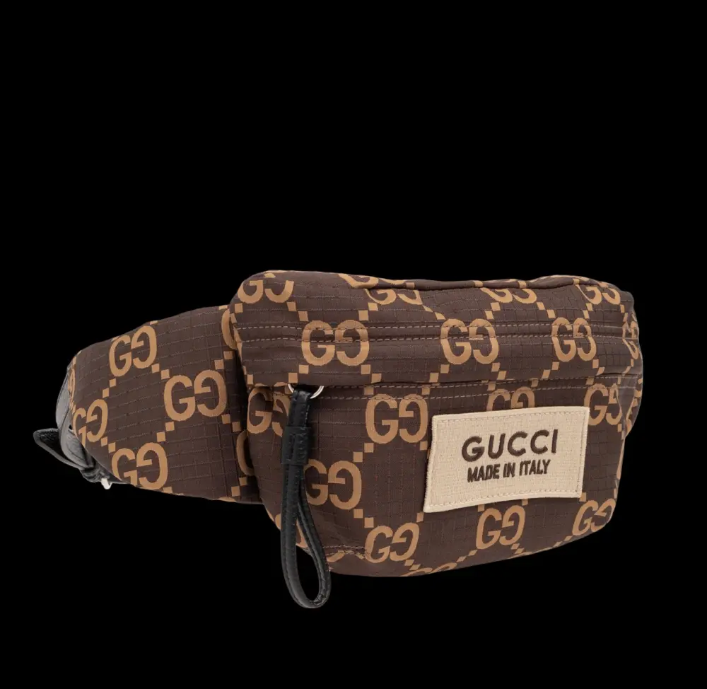 Túi Gucci Belt Bag ‘Brown’ 767934-FACPM-9441 - Ảnh 3