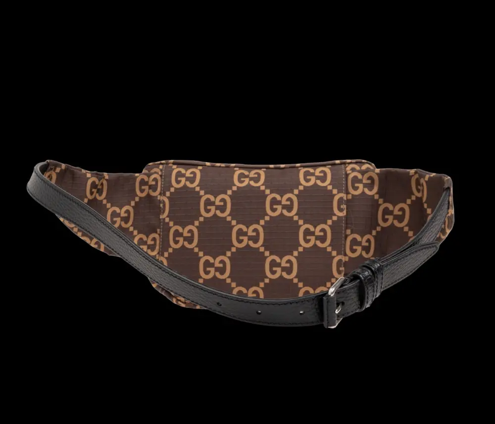 Túi Gucci Belt Bag ‘Brown’ 767934-FACPM-9441 - Ảnh 4