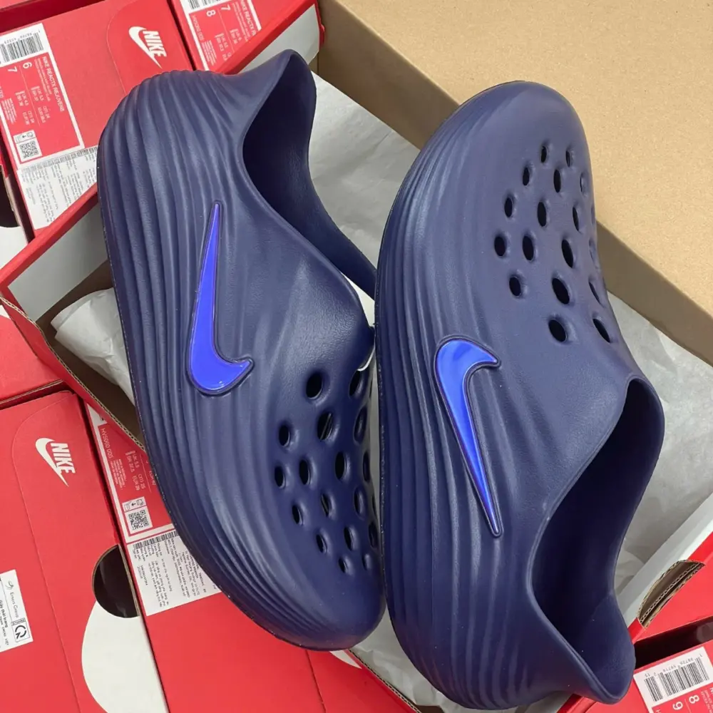 Giày Nike ReactX Rejuven8 ‘Blue Void’ HV5060-403 - Ảnh 3