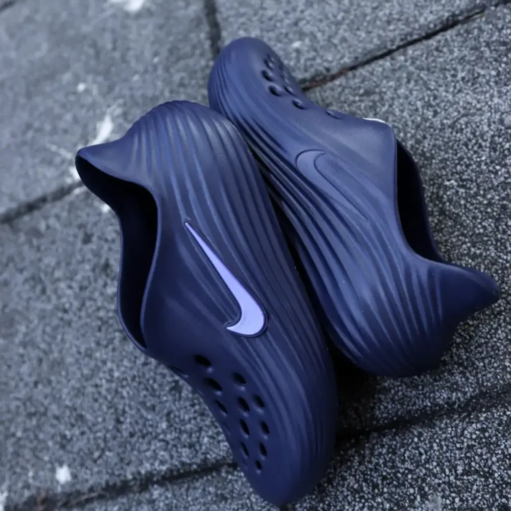 Giày Nike ReactX Rejuven8 ‘Blue Void’ HV5060-403 - Ảnh 5