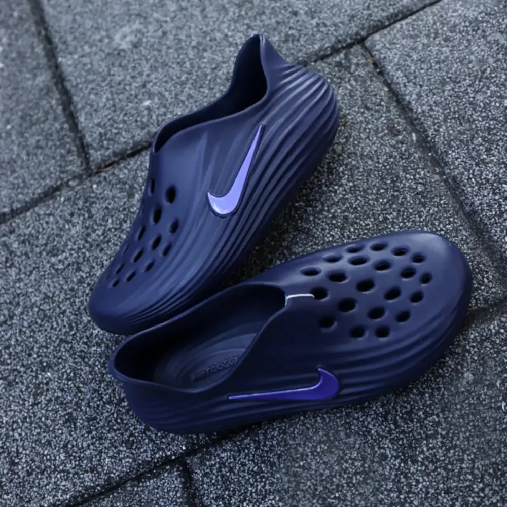 Giày Nike ReactX Rejuven8 ‘Blue Void’ HV5060-403 - Ảnh 4
