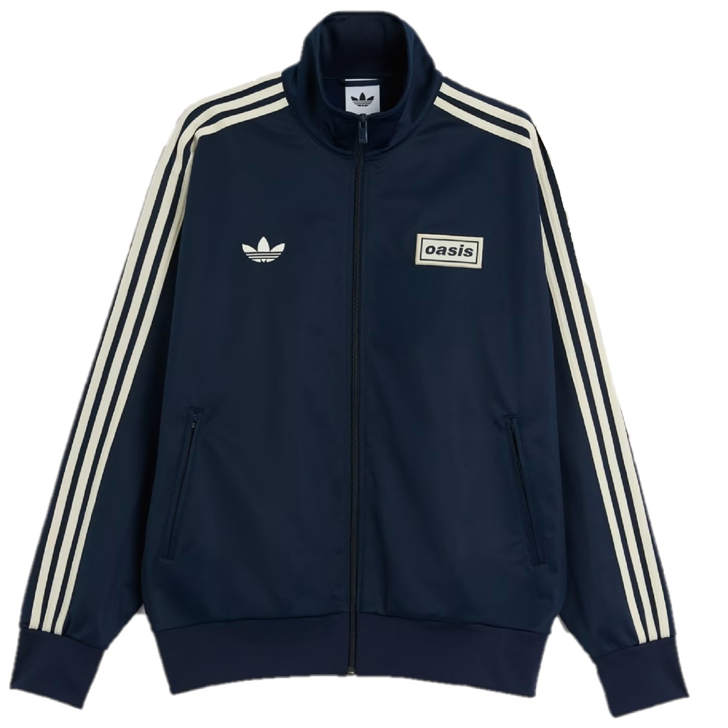Áo adidas Tour Firebrid Track Top ‘Night Indigo’ KT3455