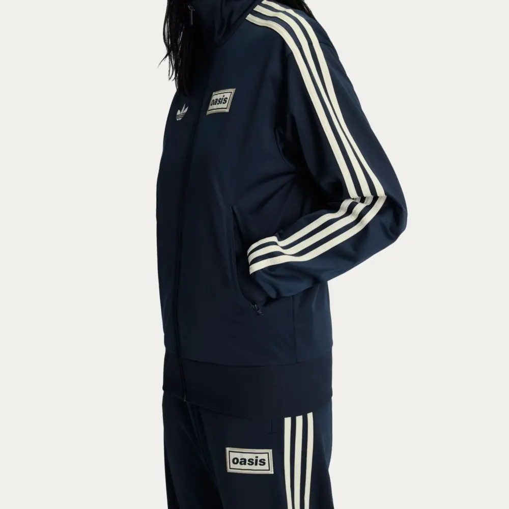 Áo adidas Tour Firebrid Track Top ‘Night Indigo’ KT3455 - Ảnh 3