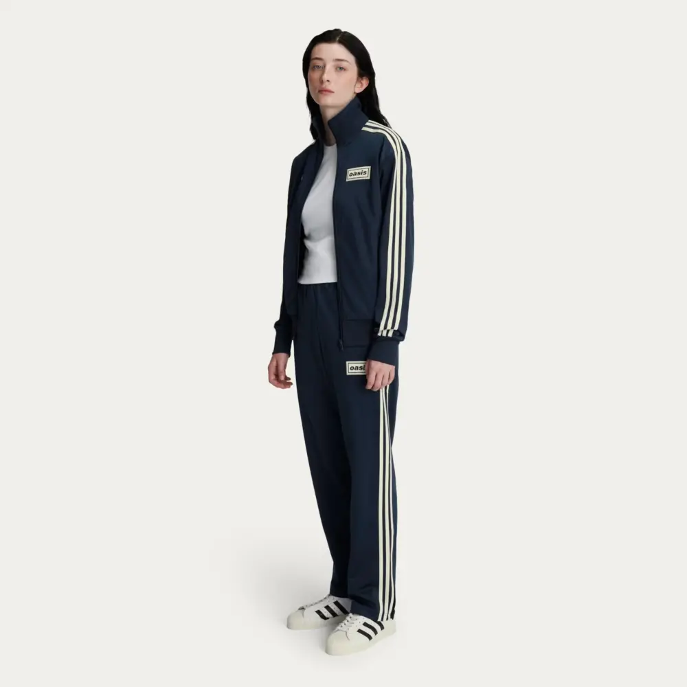 Áo adidas Tour Firebrid Track Top ‘Night Indigo’ KT3455 - Ảnh 4
