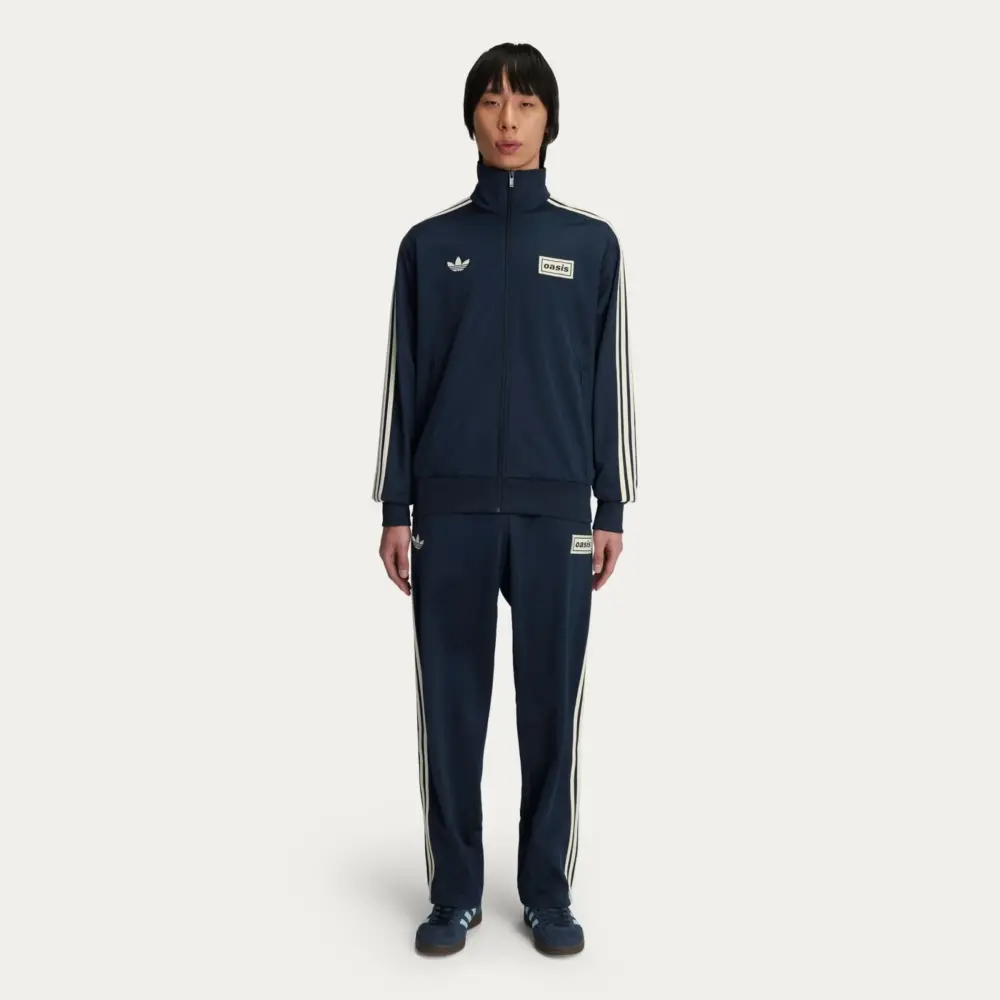 Áo adidas Tour Firebrid Track Top ‘Night Indigo’ KT3455 - Ảnh 6