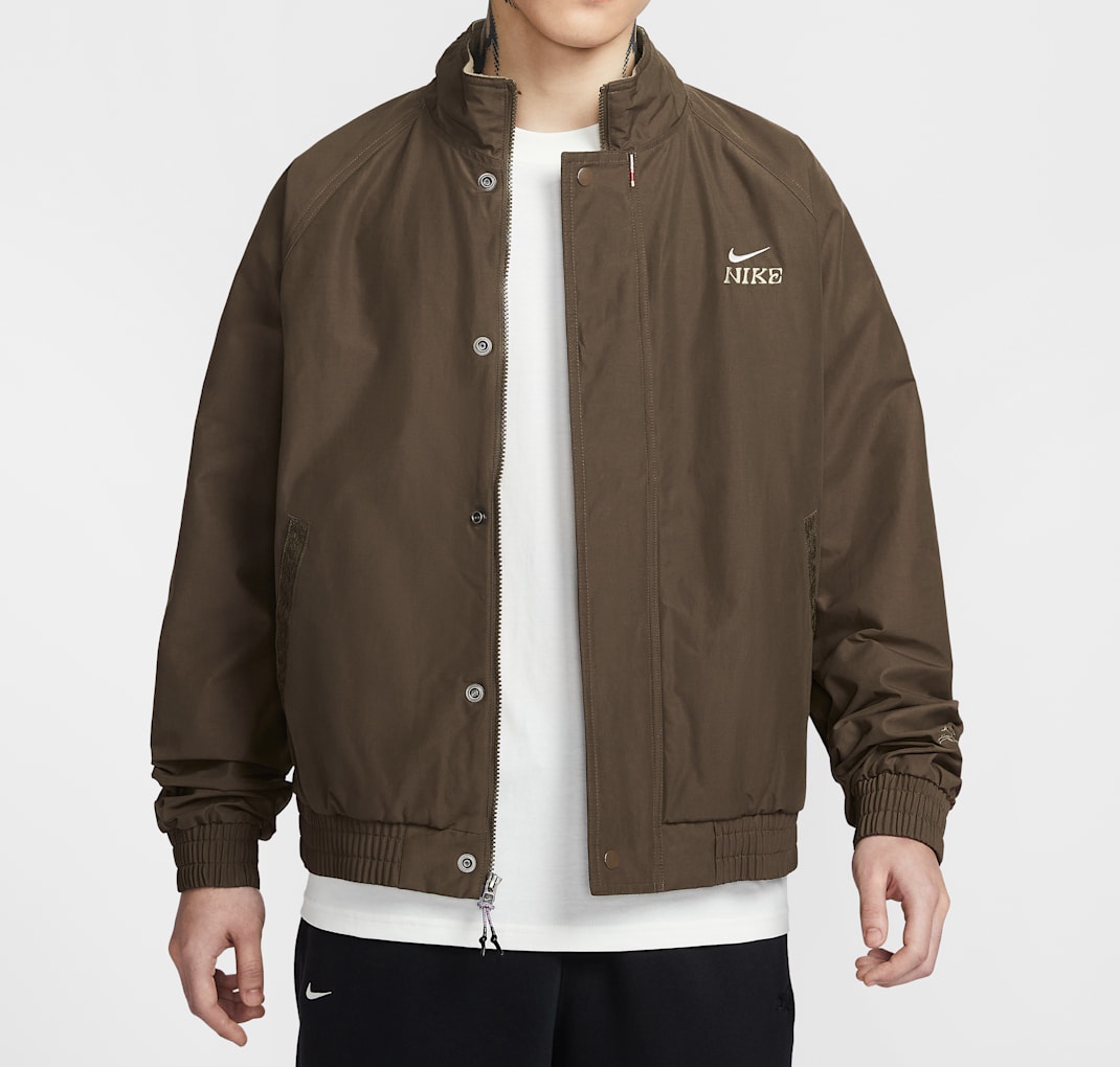 Alternative view of Áo Nike Club LNY ‘Dark Hazel’ IQ3705-212