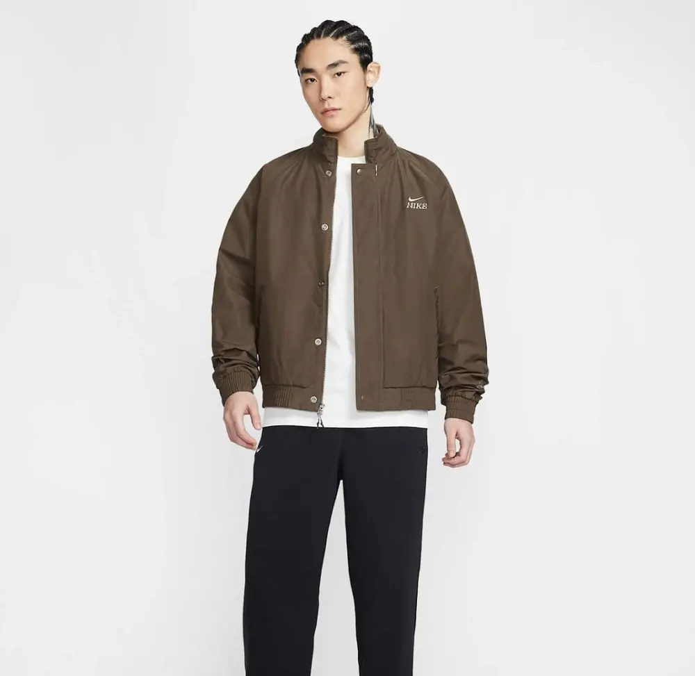 Áo Nike Club LNY ‘Dark Hazel’ IQ3705-212 - Ảnh 3