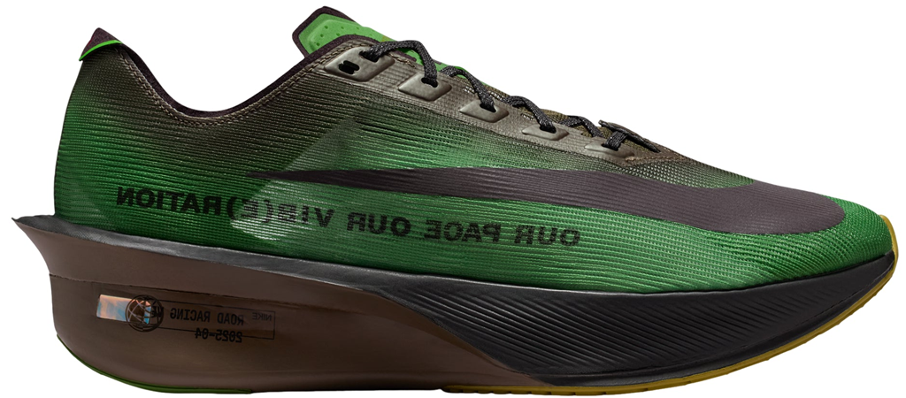 Giày Nike Vaporfly 4 ‘Chlorophyll Off-Noir’ IQ3418-399