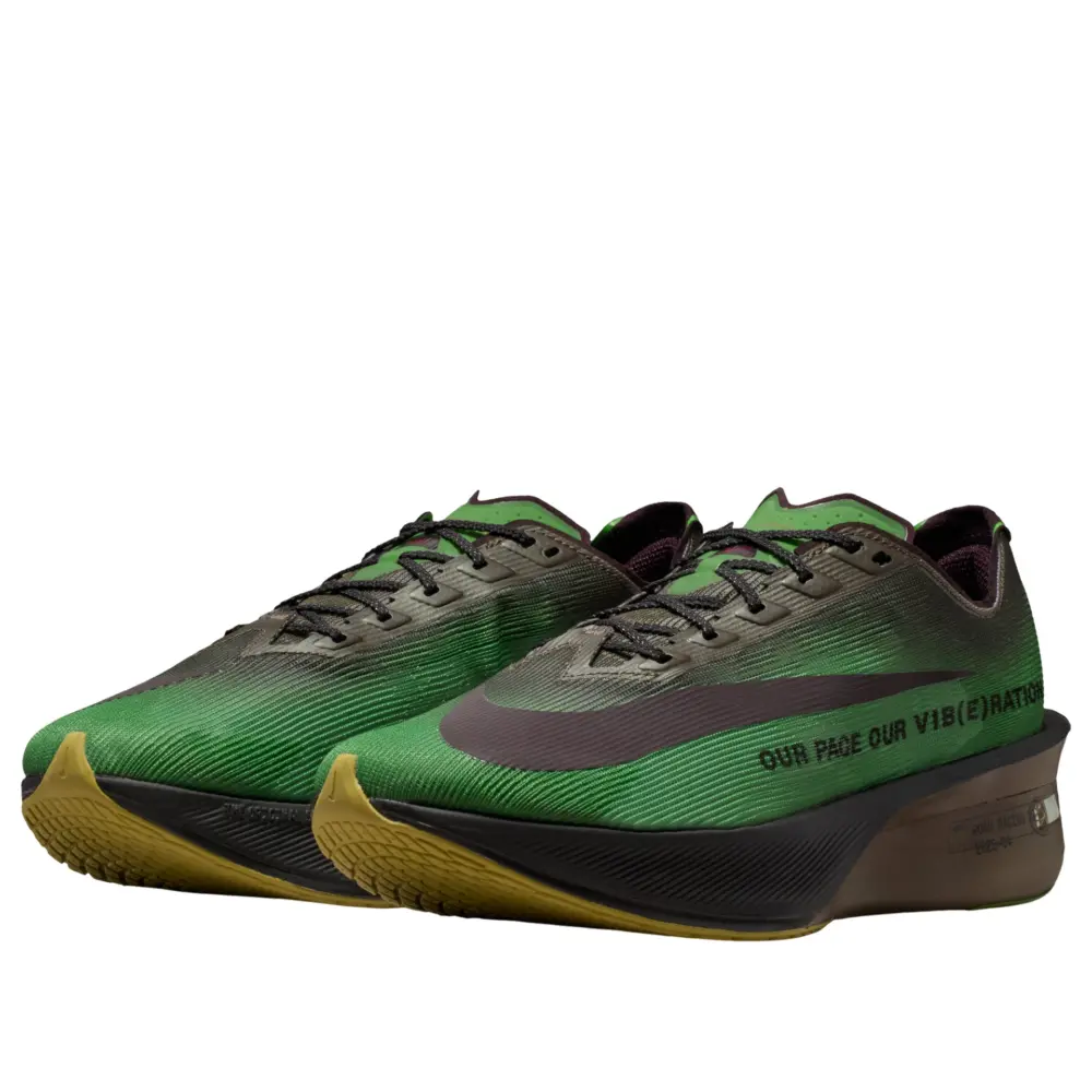 Giày Nike Vaporfly 4 ‘Chlorophyll Off-Noir’ IQ3418-399 - Ảnh 3