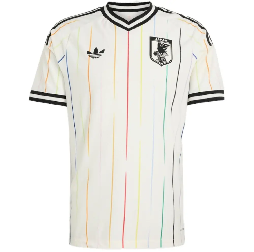 Áo adidas Japan 26 Away Authentic Jersey ‘White’ KD3348