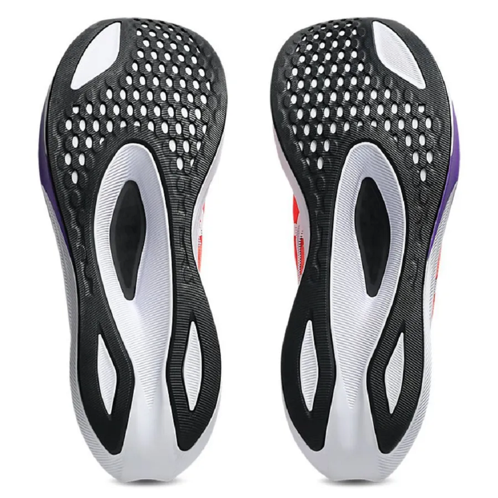 Giày Asics Magic Speed 4 ‘Flash Red White’ 1011B875-600 - Ảnh 3