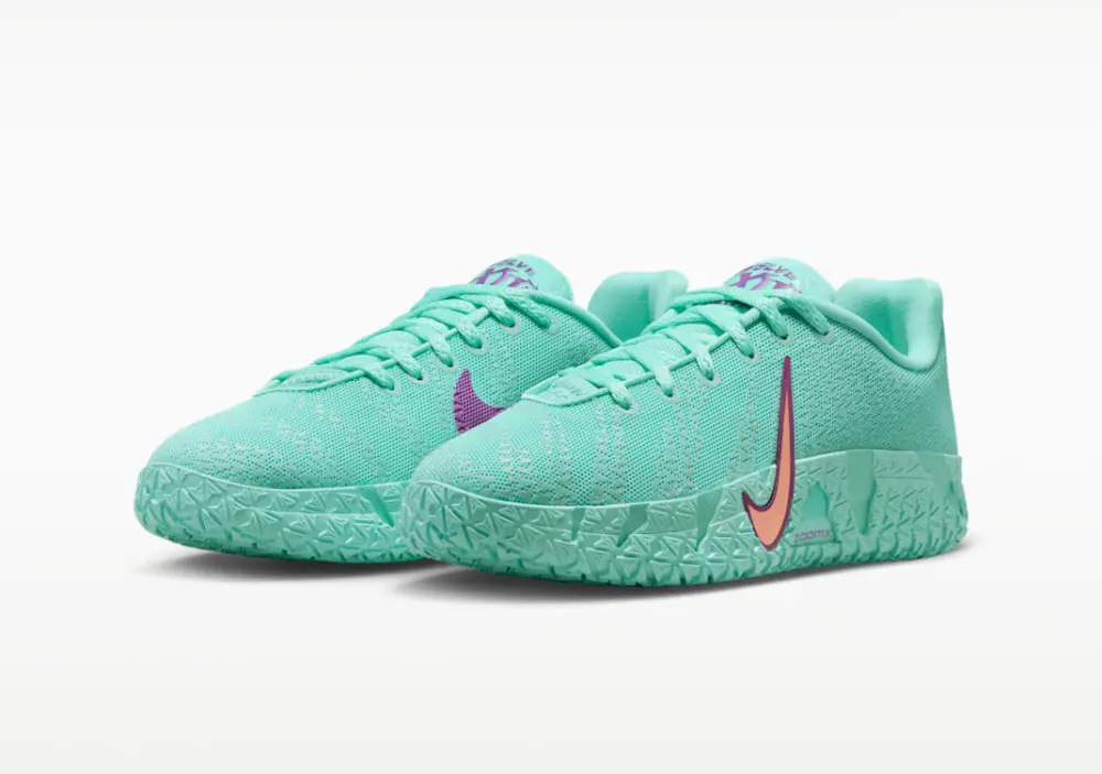 Giày Nike Ja 3 ‘Twelve Time’ IR2159-300 - Ảnh 4