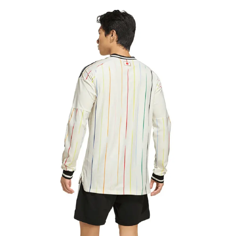 Áo adidas Japan National Team 2026 Away Authentic Jersey ‘White’ JZ9698 - Ảnh 4