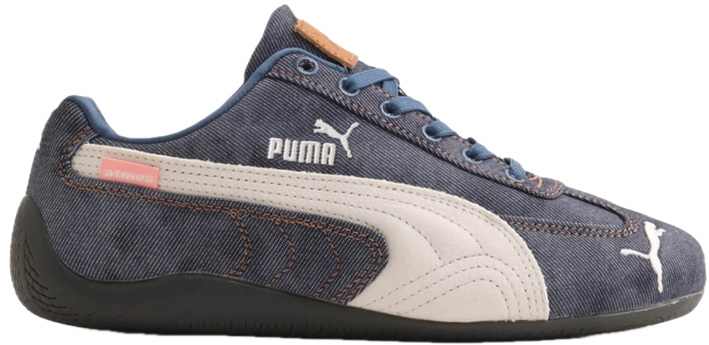 Giày Puma Speedcat Atmos ‘Pink Denim Lover’ 406918-01