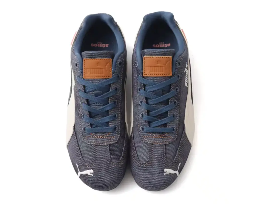 Giày Puma Speedcat Atmos ‘Pink Denim Lover’ 406918-01 - Ảnh 3