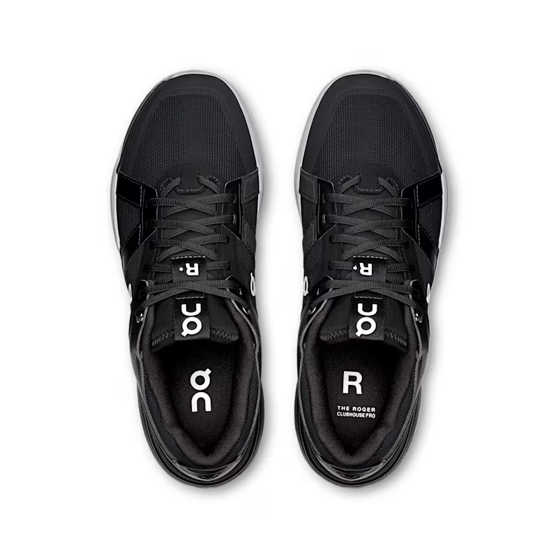 Giày On The Roger Clubhouse Pro ‘Black’ 3MD30030777 - Ảnh 4