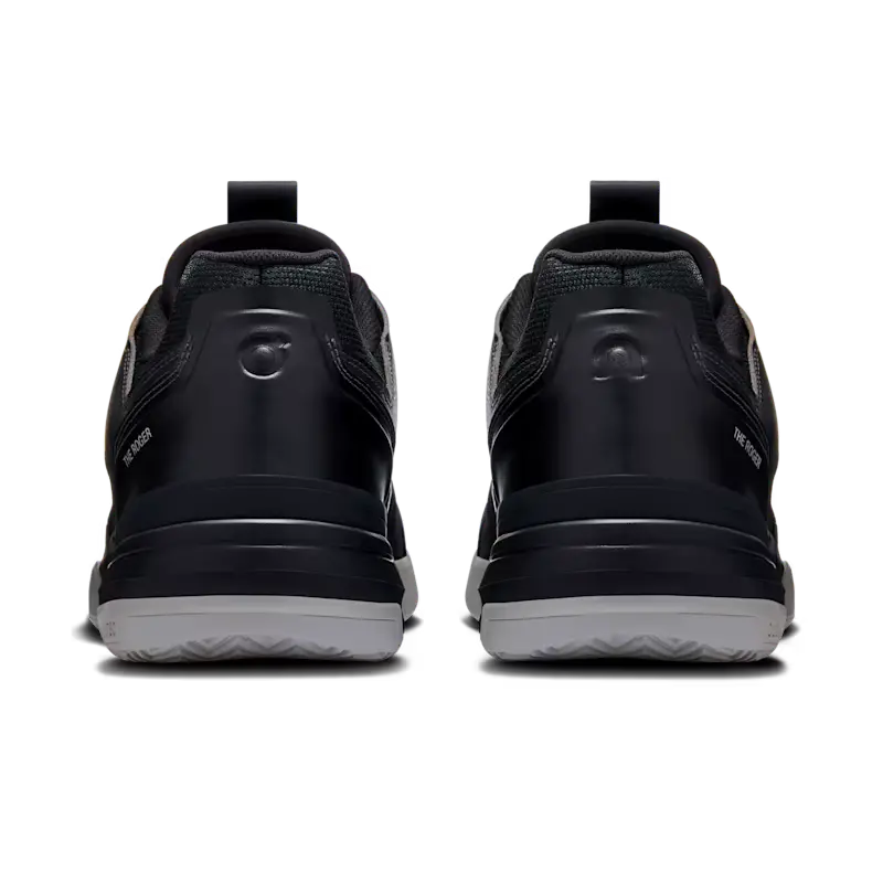 Giày On The Roger Clubhouse Pro ‘Black’ 3MD30030777 - Ảnh 3