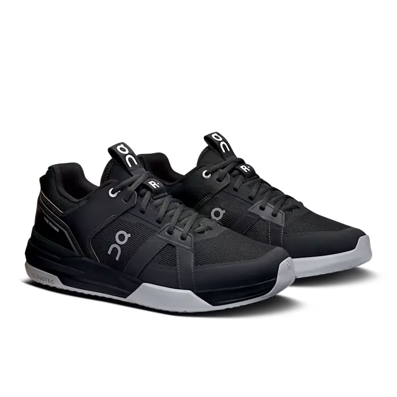 Alternative view of Giày On The Roger Clubhouse Pro ‘Black’ 3MD30030777