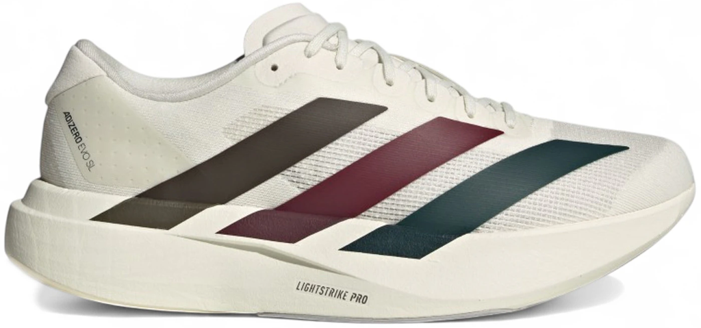 Giày Adidas Adizero Evo SL ‘Grey Shadow Olive Maroon’ KI9542