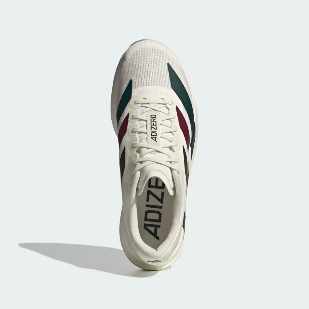Giày Adidas Adizero Evo SL ‘Grey Shadow Olive Maroon’ KI9542 - Ảnh 6