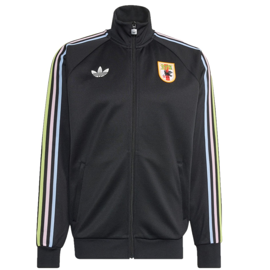 Áo adidas Track Top Japan Originals ‘Black’ KA1519