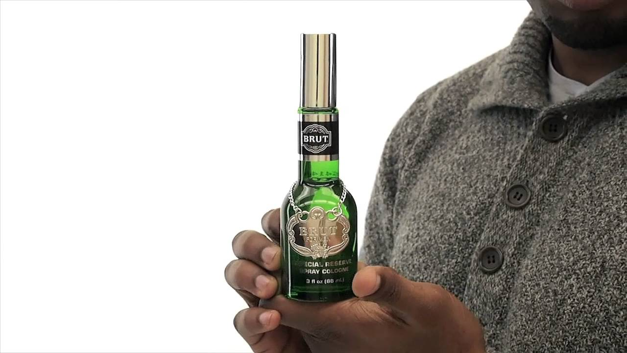 Nước Hoa Nam Brut Special Reserve Eau De Cologne 88ml - Ảnh 4