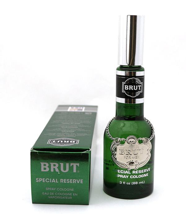 Nước Hoa Nam Brut Special Reserve Eau De Cologne 88ml - Ảnh 3