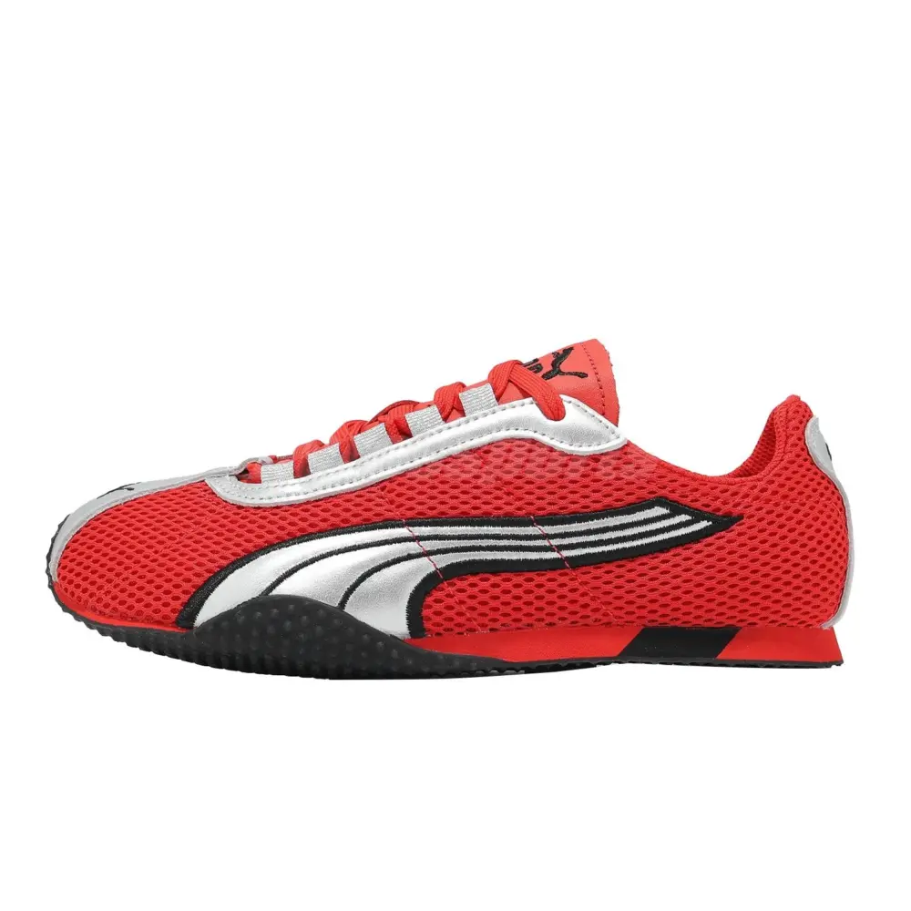 Giày Puma H-Street OG ‘Red Silver’ 403692-03 - Ảnh 5
