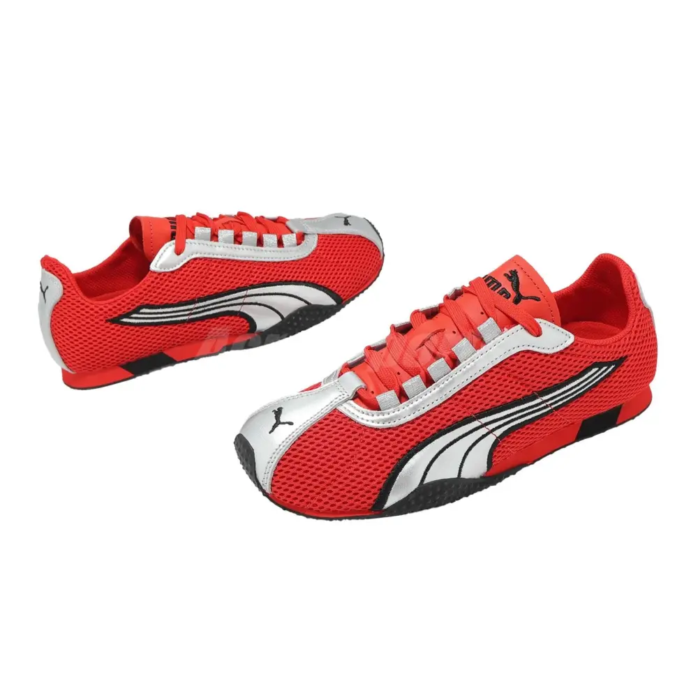 Giày Puma H-Street OG ‘Red Silver’ 403692-03 - Ảnh 3