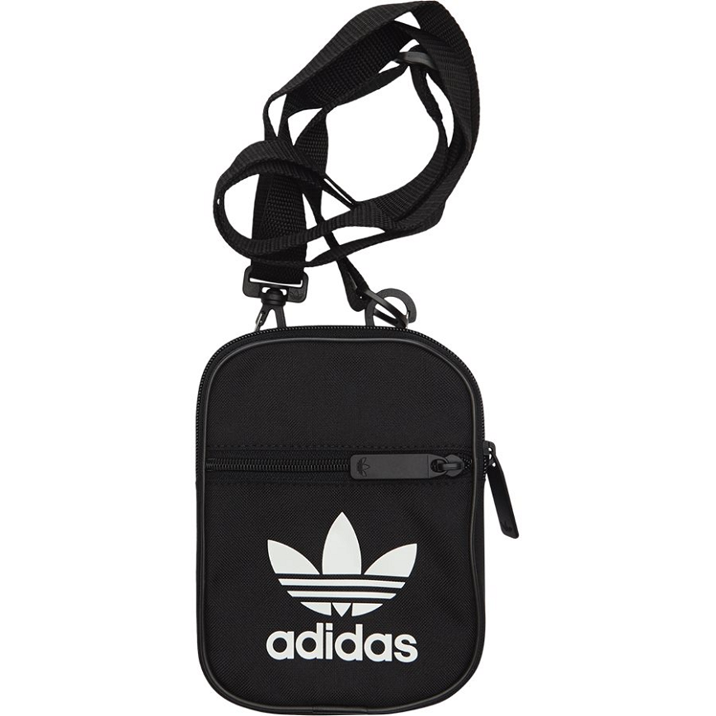 Túi Adidas Trefoil Festival Bag 'Black' DV2405
