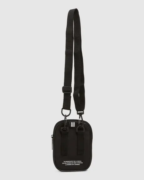 Túi Adidas Trefoil Festival Bag 'Black' DV2405 - Ảnh 5