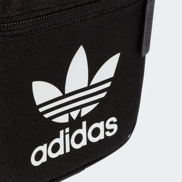 Túi Adidas Trefoil Festival Bag 'Black' DV2405 - Ảnh 4
