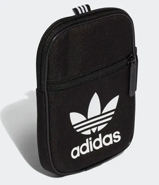 Túi Adidas Trefoil Festival Bag 'Black' DV2405 - Ảnh 3