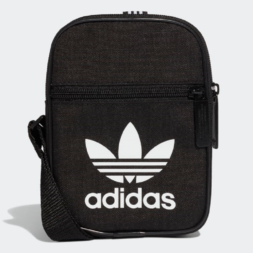 Alternative view of Túi Adidas Trefoil Festival Bag 'Black' DV2405