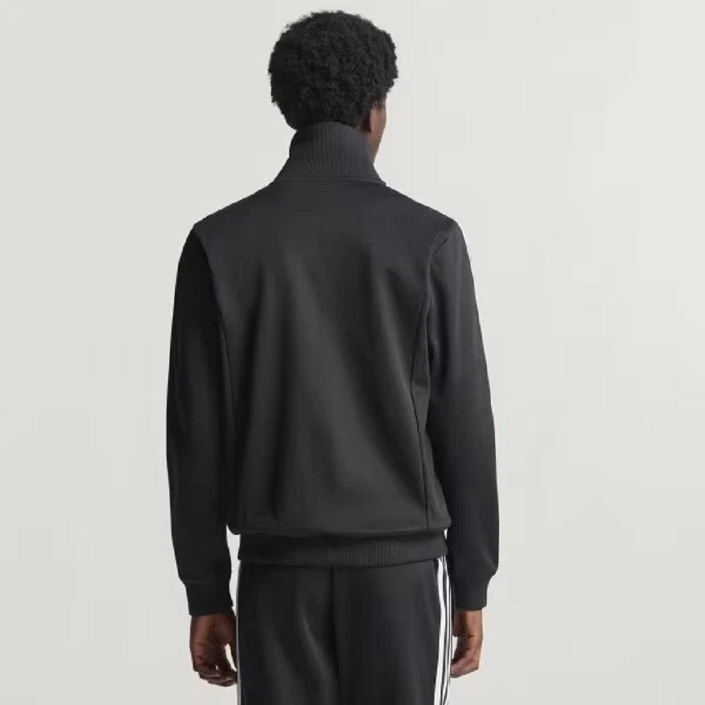Alternative view of Áo Adidas Germany Anniversary Track Top Jacket ‘Black’ KA0633