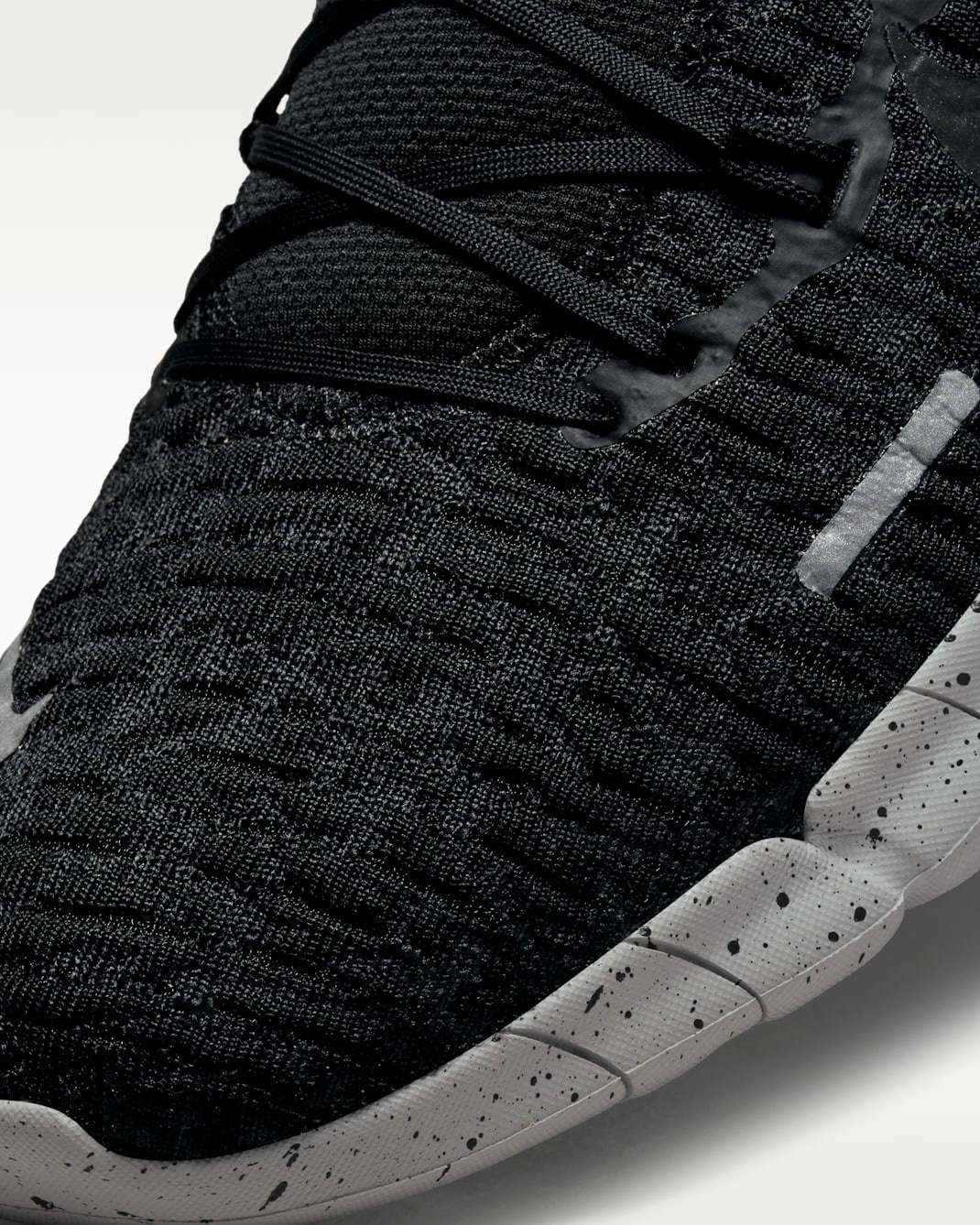 Alternative view of Giày Nike Free RN 5.0 'Black-Dark Smoke Grey' CZ1884-006