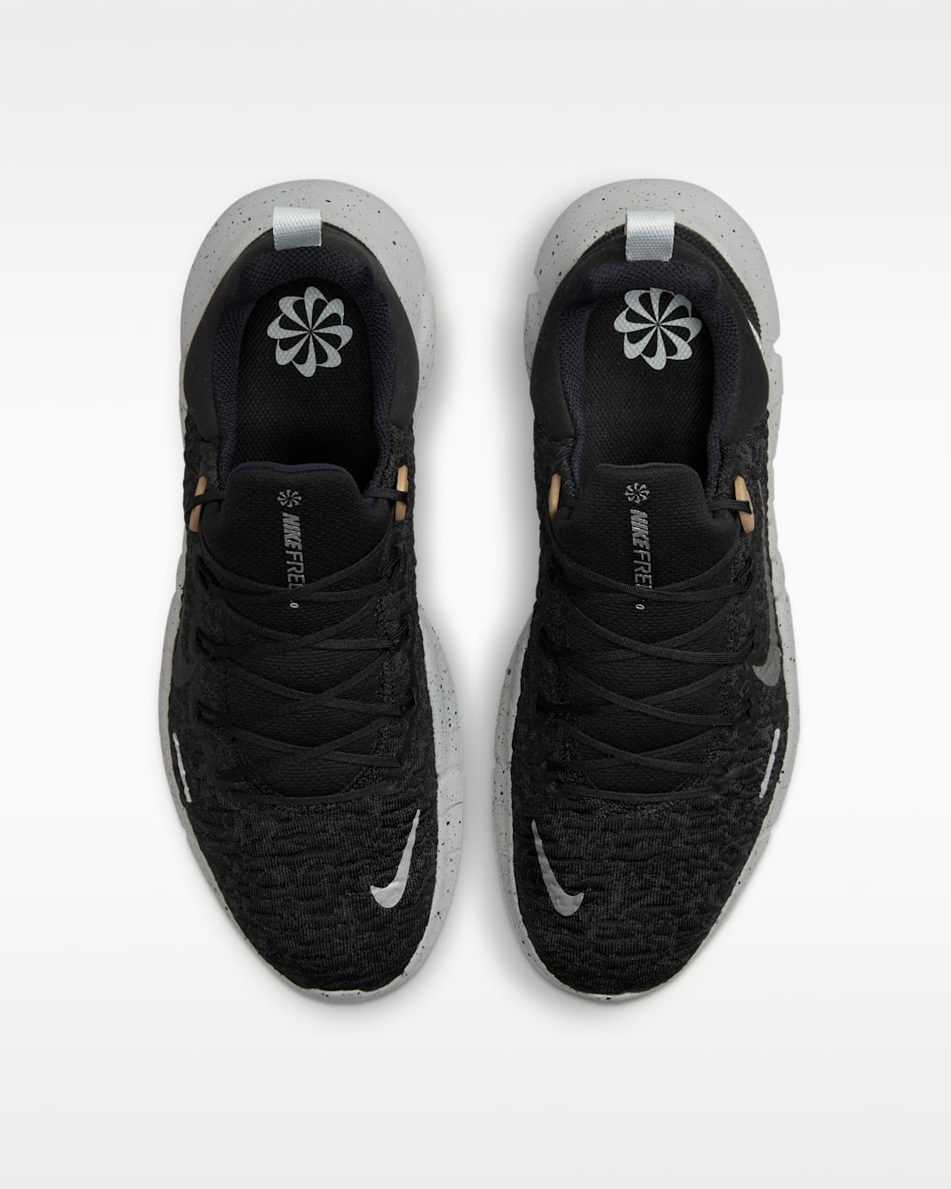 Giày Nike Free RN 5.0 'Black-Dark Smoke Grey' CZ1884-006 - Ảnh 3